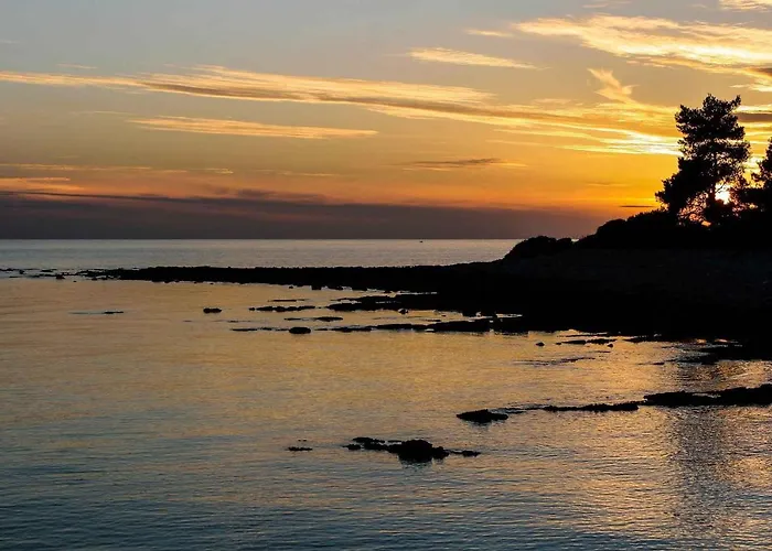 Holiday Home Snjezana In Stinjan - Istrien 17365 Holiday home *